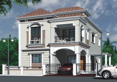 Images for Elevation of Sanvi Spring Woods Images for Elevation of Sanvi Spring Woods