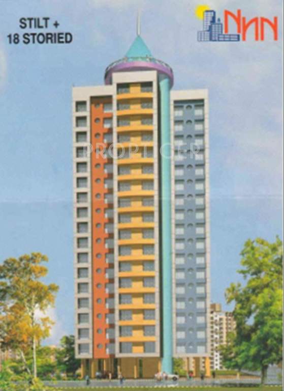 Images for Elevation of Nova Divya Parshwa Tower