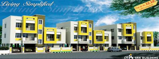 Images for Elevation of SRK Iswarya Enclave Images for Elevation of SRK Iswarya Enclave