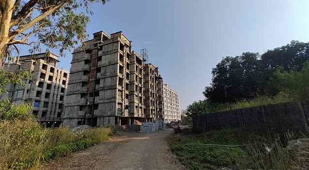 gardens Grande A Construction Status Nov 22