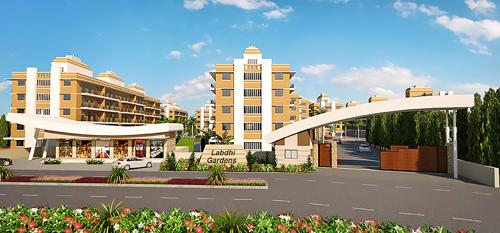 Images for Elevation of Labdhi Gardens gardens Images for Elevation of Labdhi Gardens