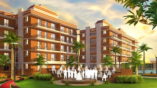 Images for Elevation of Labdhi Gardens gardens Images for Elevation of Labdhi Gardens