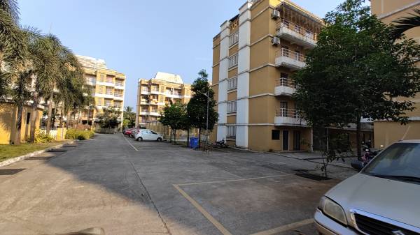 Car Parking gardens Car Parking