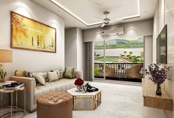 Living Area gardens Living Area