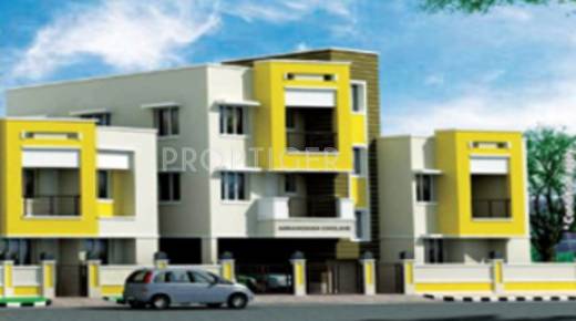 srk-builders aanandham-enclave Elevation Elevation