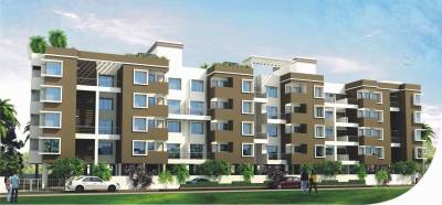 Images for Elevation of Ashutosh Residency Images for Elevation of Ashutosh Residency