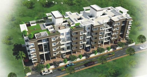 Images for Elevation of Ashutosh Residency Images for Elevation of Ashutosh Residency