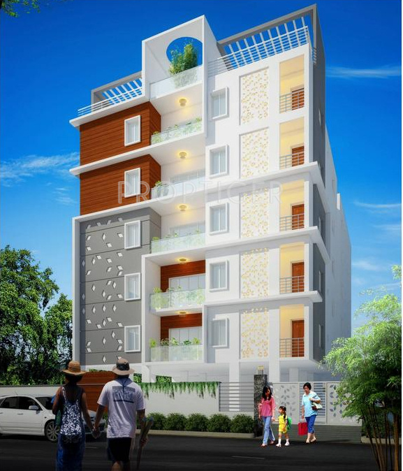 namitha manasa galaxy Elevation