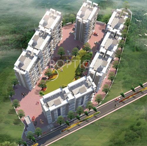 Images for Elevation of Panchala Shree Krishna Residency