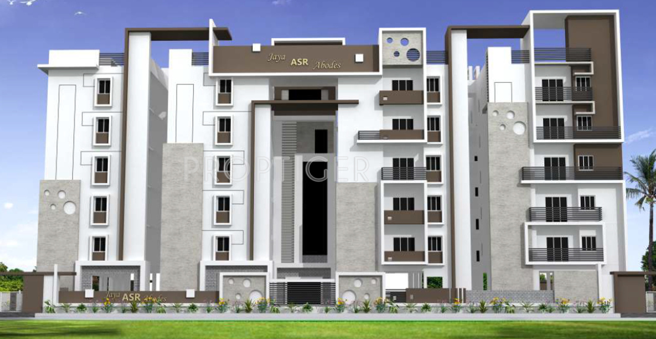 Images for Elevation of ASR Jaya ASR Abodes