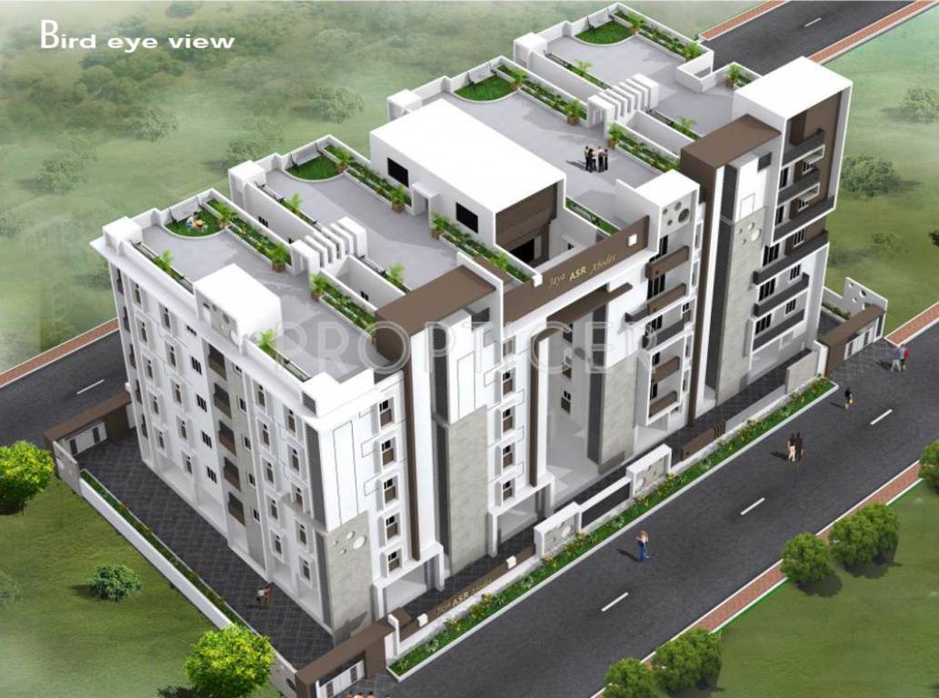 Images for Elevation of ASR Jaya ASR Abodes