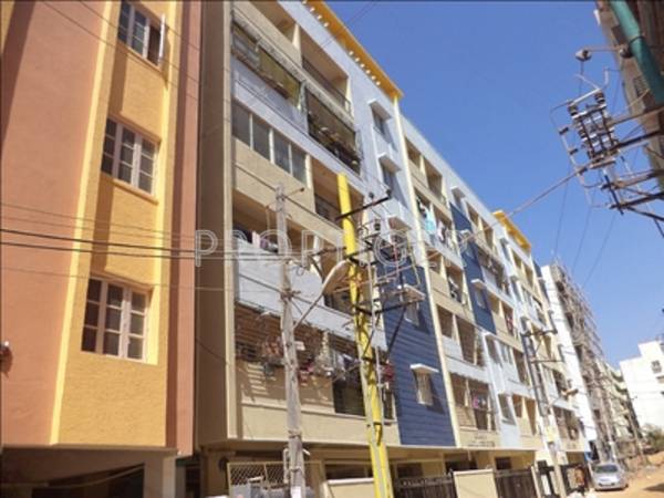 Images for Elevation of Amrutha Avenue 2