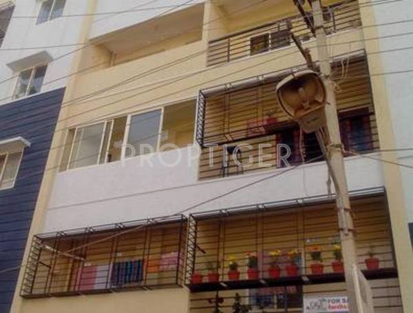 Images for Elevation of Amrutha Avenue 2