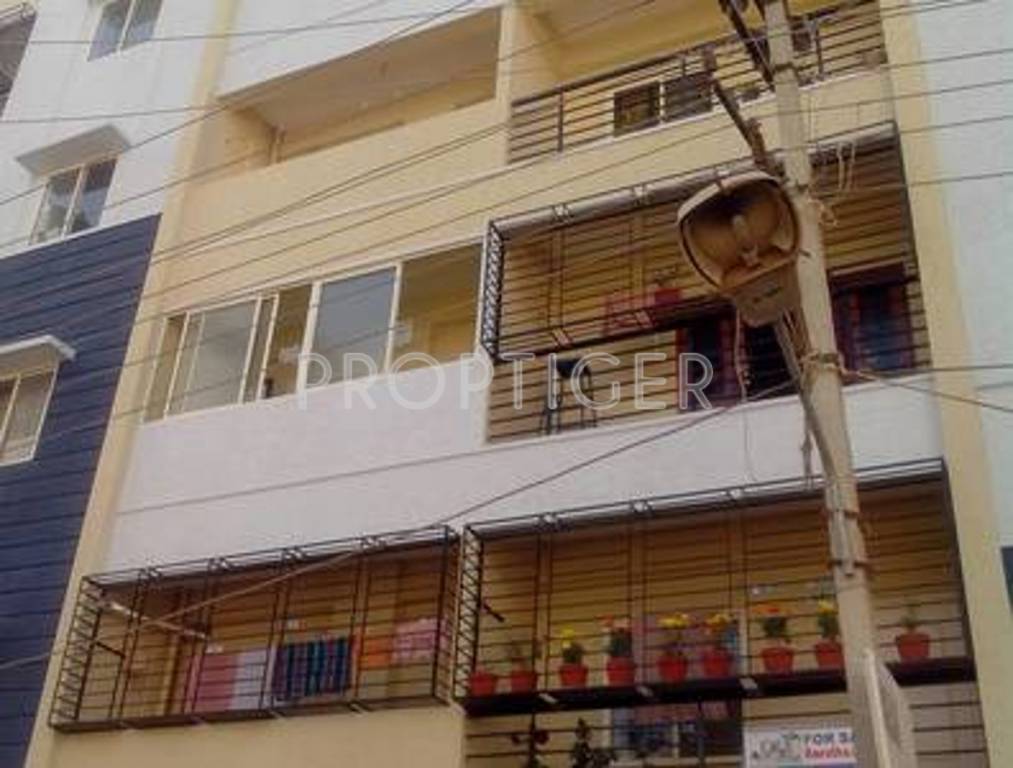 Images for Elevation of Amrutha Avenue 2