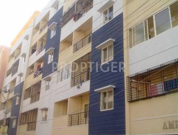 Images for Elevation of Amrutha Avenue 2