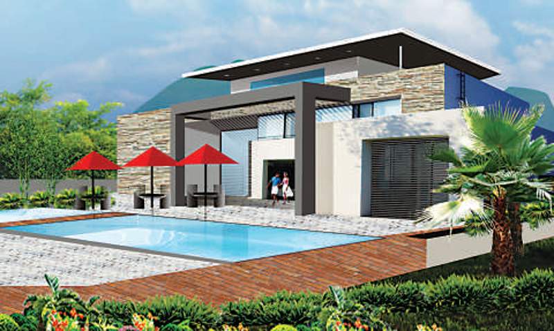 Images for Amenities of Navaratna Blue Marino