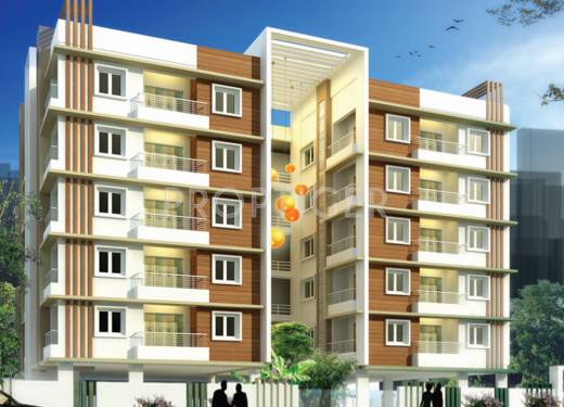 Images for Elevation of Namitha Harmony