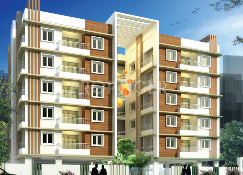 Images for Elevation of Namitha Harmony