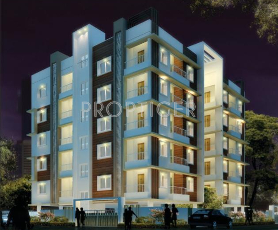 Images for Elevation of Namitha Harmony