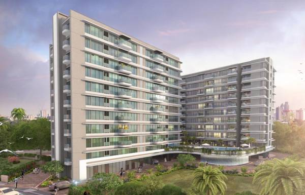 Images for Elevation of Rizvi Utopia