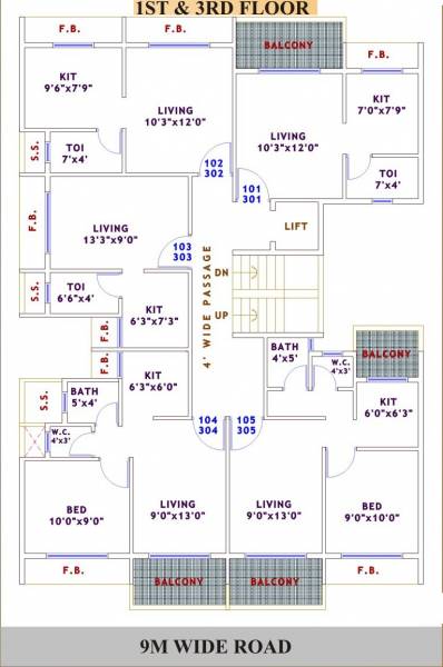 Images for Cluster Plan of Sarang Aarvi