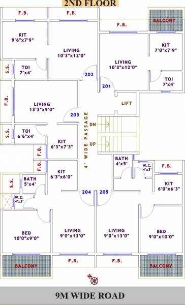Images for Cluster Plan of Sarang Aarvi