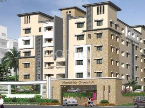 Elevation namitha grand-a Elevation