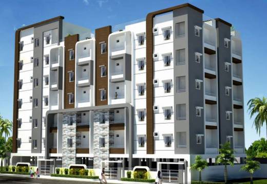 Images for Elevation of ASR Jaihind ASR Heights