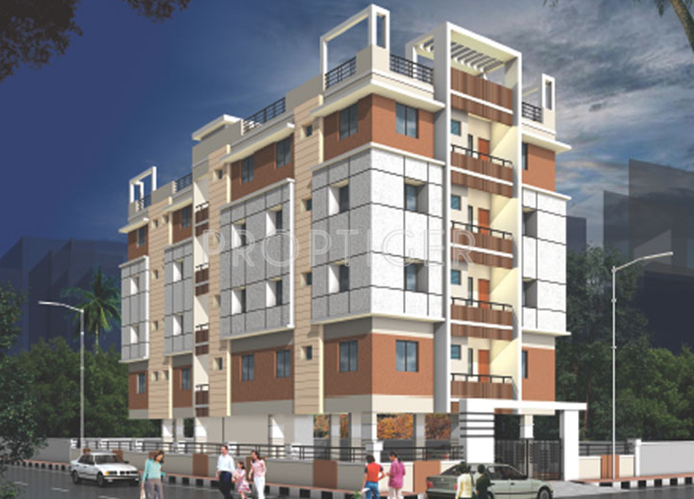 Images for Elevation of Namitha Flora