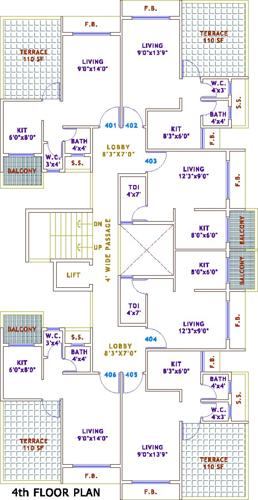  ritvi Images for Cluster Plan of Sarang Ritvi