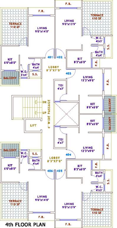 ritvi Images for Cluster Plan of Sarang Ritvi