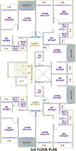  ritvi Images for Cluster Plan of Sarang Ritvi