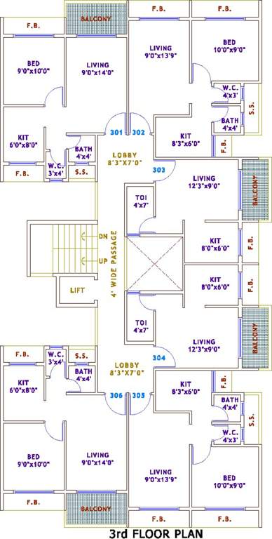 ritvi Images for Cluster Plan of Sarang Ritvi