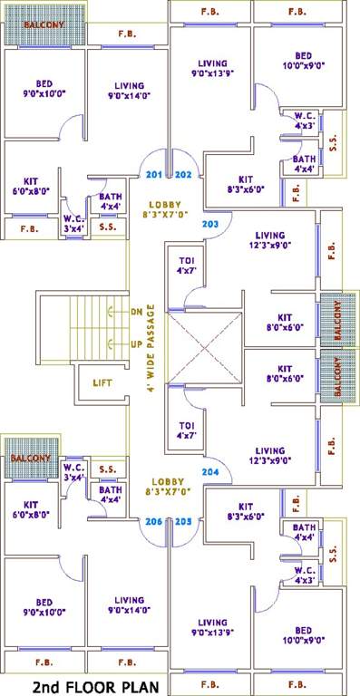 ritvi Images for Cluster Plan of Sarang Ritvi