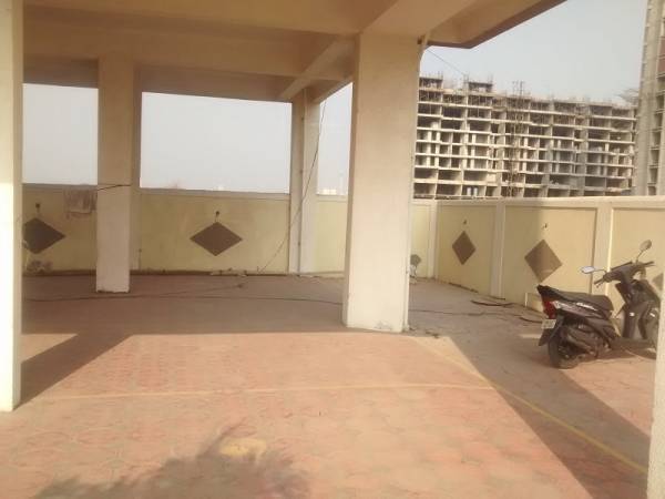  ritvi Paved Compound