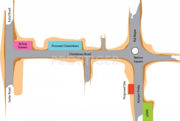 Images for Location Plan of Sadoday Gyan Images for Location Plan of Sadoday Gyan