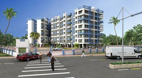  pearl Images for Elevation of Aashray Pearl