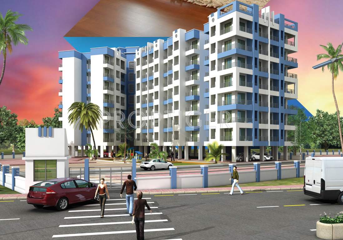  pearl Images for Elevation of Aashray Pearl