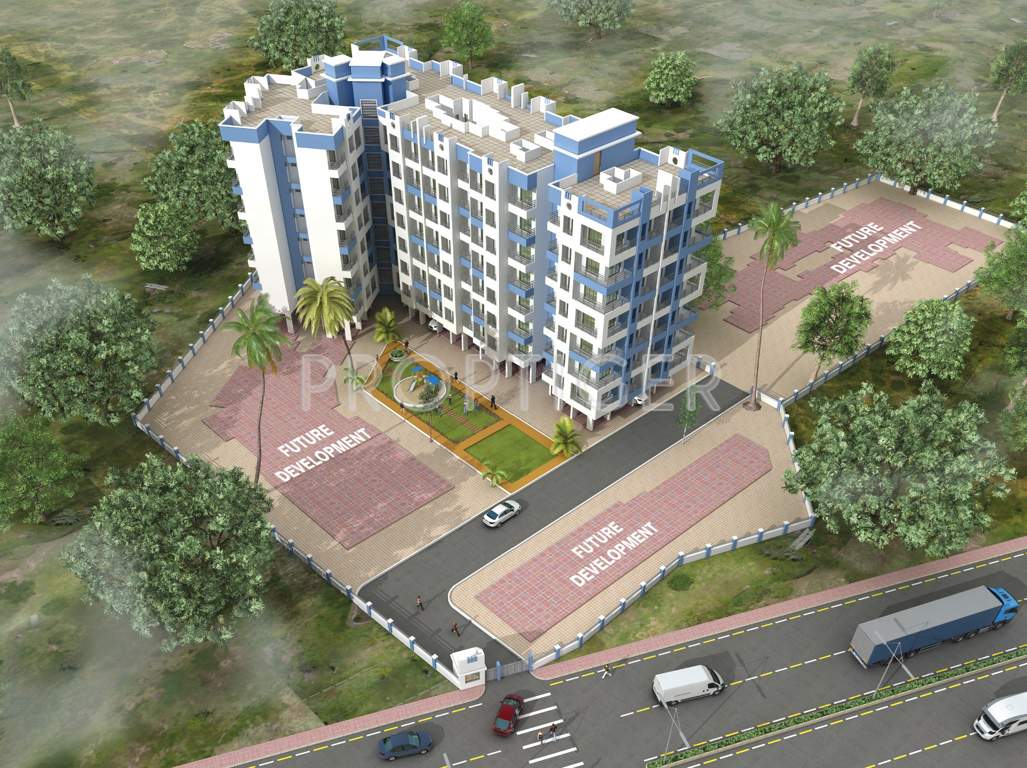  pearl Images for Elevation of Aashray Pearl