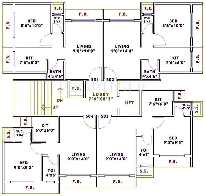 arham Images for Cluster Plan of Sarang Arham