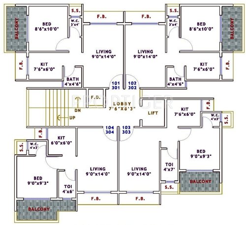 Images for Cluster Plan of Sarang Arham arham Images for Cluster Plan of Sarang Arham
