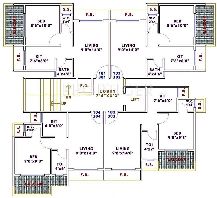 arham Images for Cluster Plan of Sarang Arham