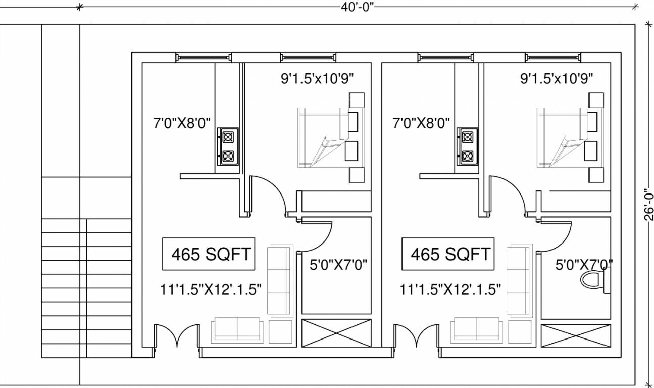 Images for Cluster Plan of Niki Florence