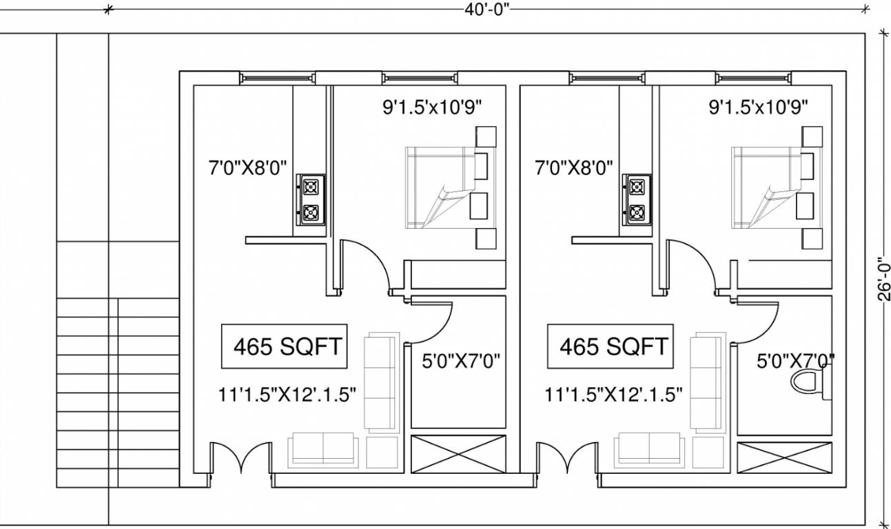 Images for Cluster Plan of Niki Florence