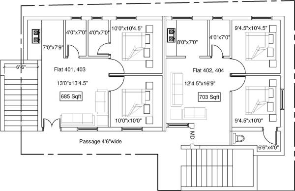Images for Cluster Plan of Niki Florence Images for Cluster Plan of Niki Florence
