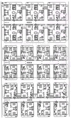 Images for Cluster Plan of Alisha Projects Murthys Residency