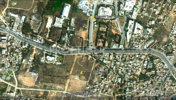 Images for Location Plan of Alisha Projects Murthys Residency