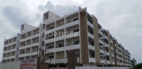 Images for Elevation of Alisha Projects Murthys Residency