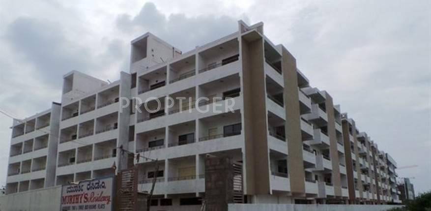 Images for Elevation of Alisha Projects Murthys Residency