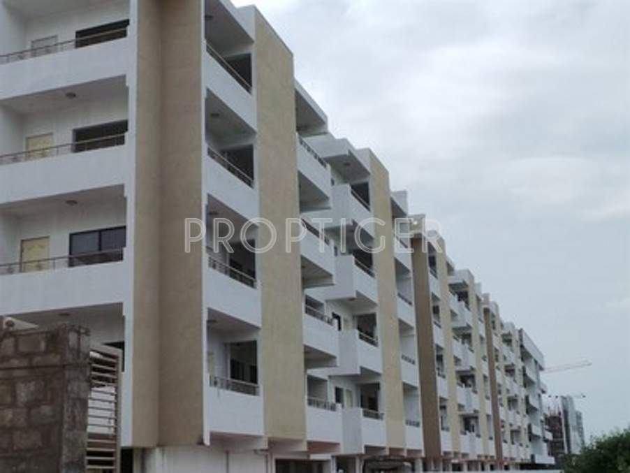 Images for Elevation of Alisha Projects Murthys Residency